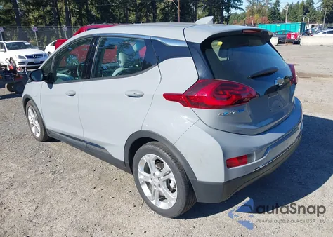 2019 Chevrolet Bolt Ev Lt from USA, damaged, VIN 1G1FY6S06K4122398